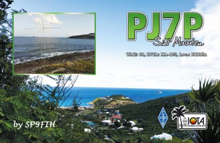PJ7P from Sint Maarten