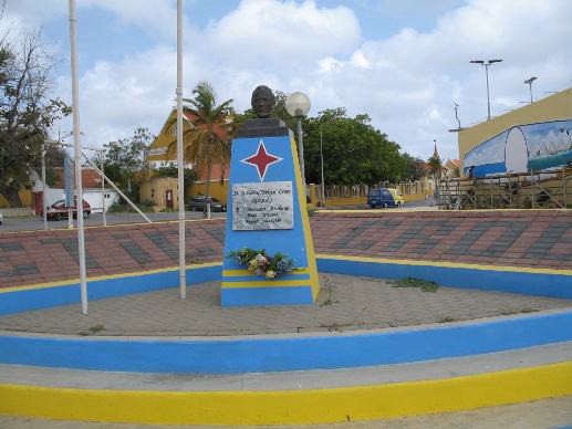 Bonaire downtown