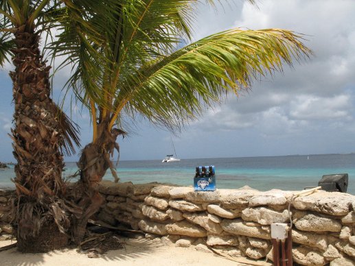Polar in tropics