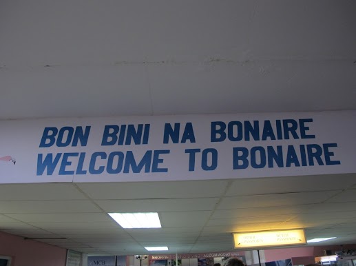 Welcome to Caribbean island