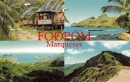 FO0POM QSL card