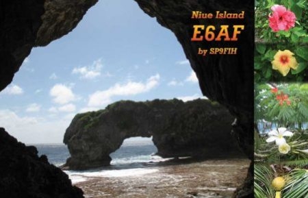 E6AF by SP9FIH
