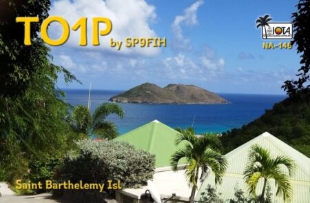 TO1P by SP9FIH